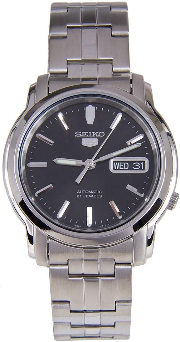 Seiko Unisex Adult Watch SNKK71K1