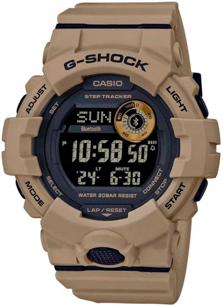 Casio Men's Digital Watch with Strap