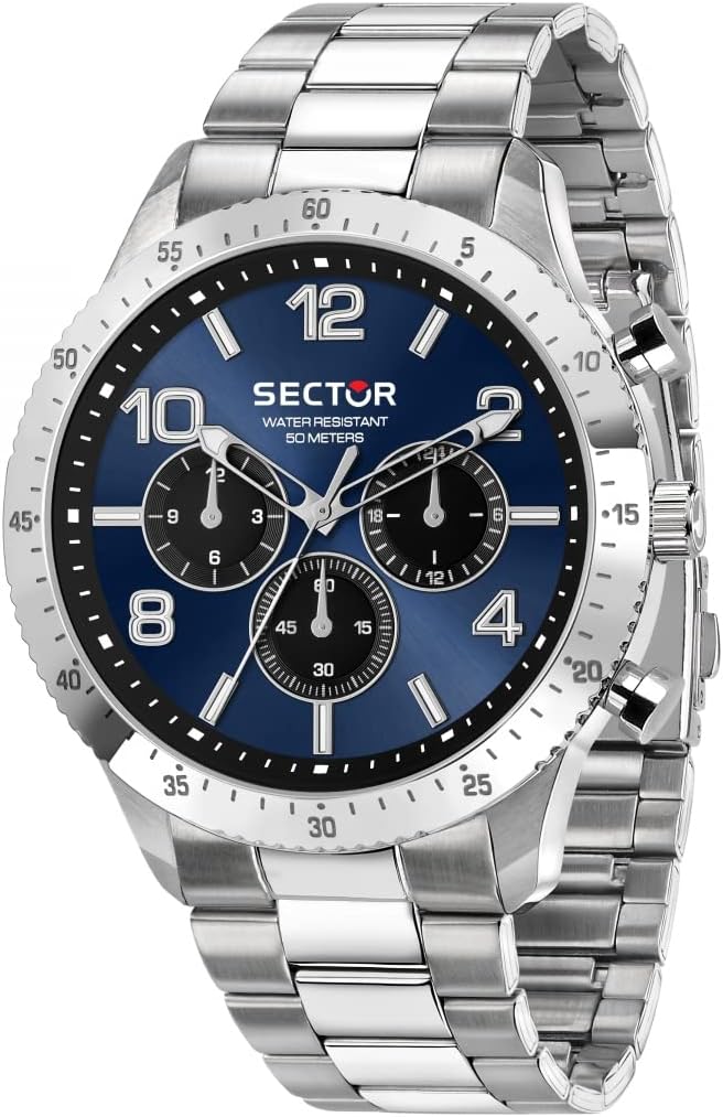 Sector No Limits 270 Limited Edition Men's Watch, Multi-Function, Analogue, R3253578024