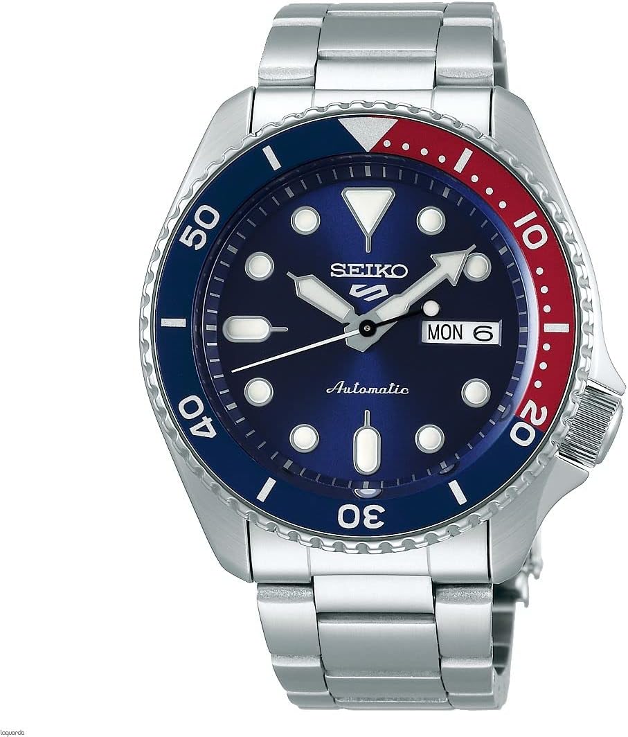 Seiko 5 Sports Men's Automatic Analogue Watch