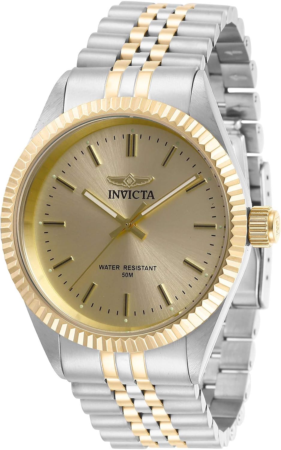 Invicta Specialty Stainless Steel Men's Quartz Watch - 43mm
