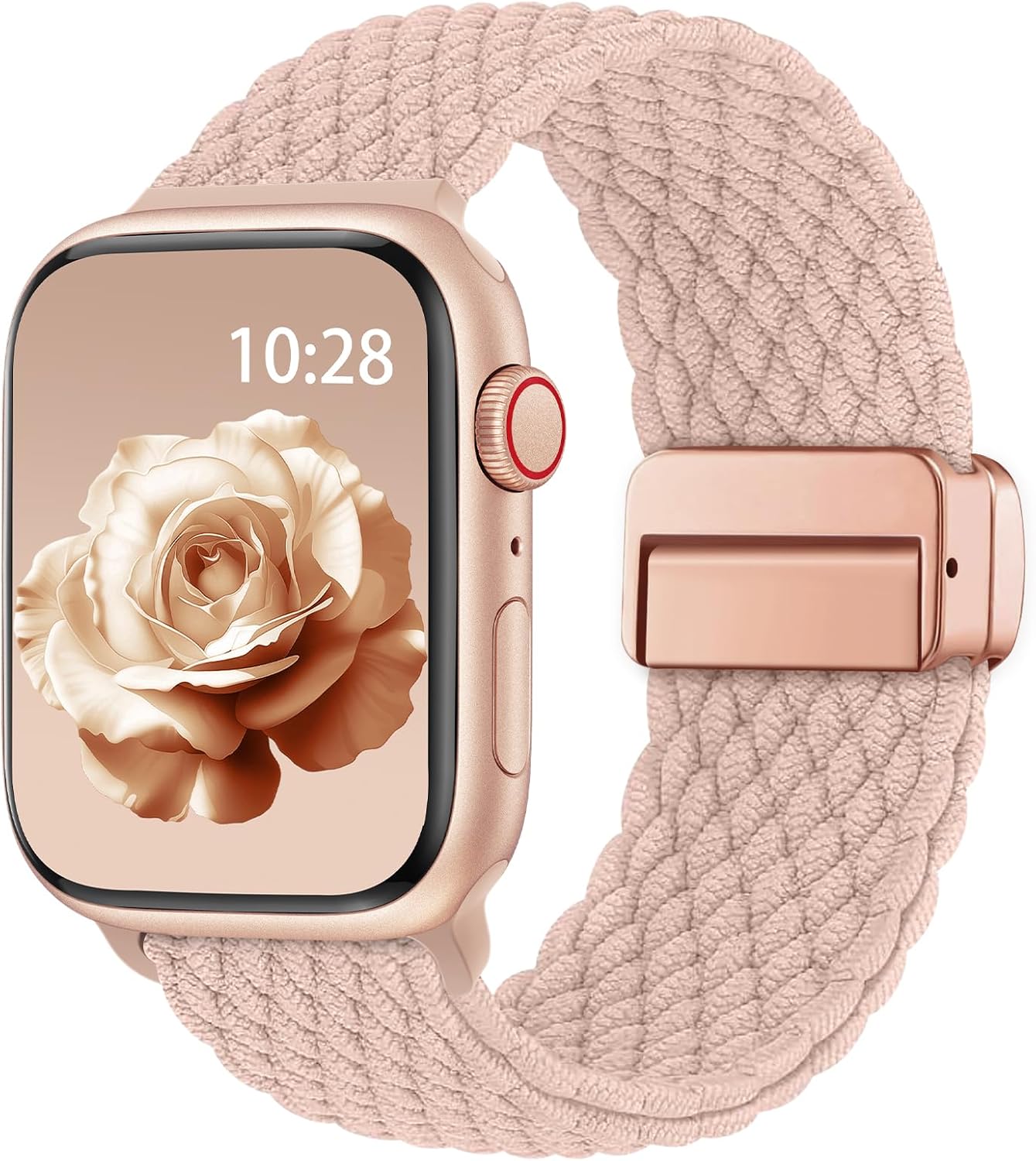 yoohoo-straps-compatible-with-apple-watch-49mm-46mm-45mm-44mm-42mm-41mm-40mm-38mm-magnetic-nylon-solo-loop-for-iwatch-11-10-9-8-7-6-5-4-3-2-1-ultra-se-3-2-1-elastic-braided-strap-3