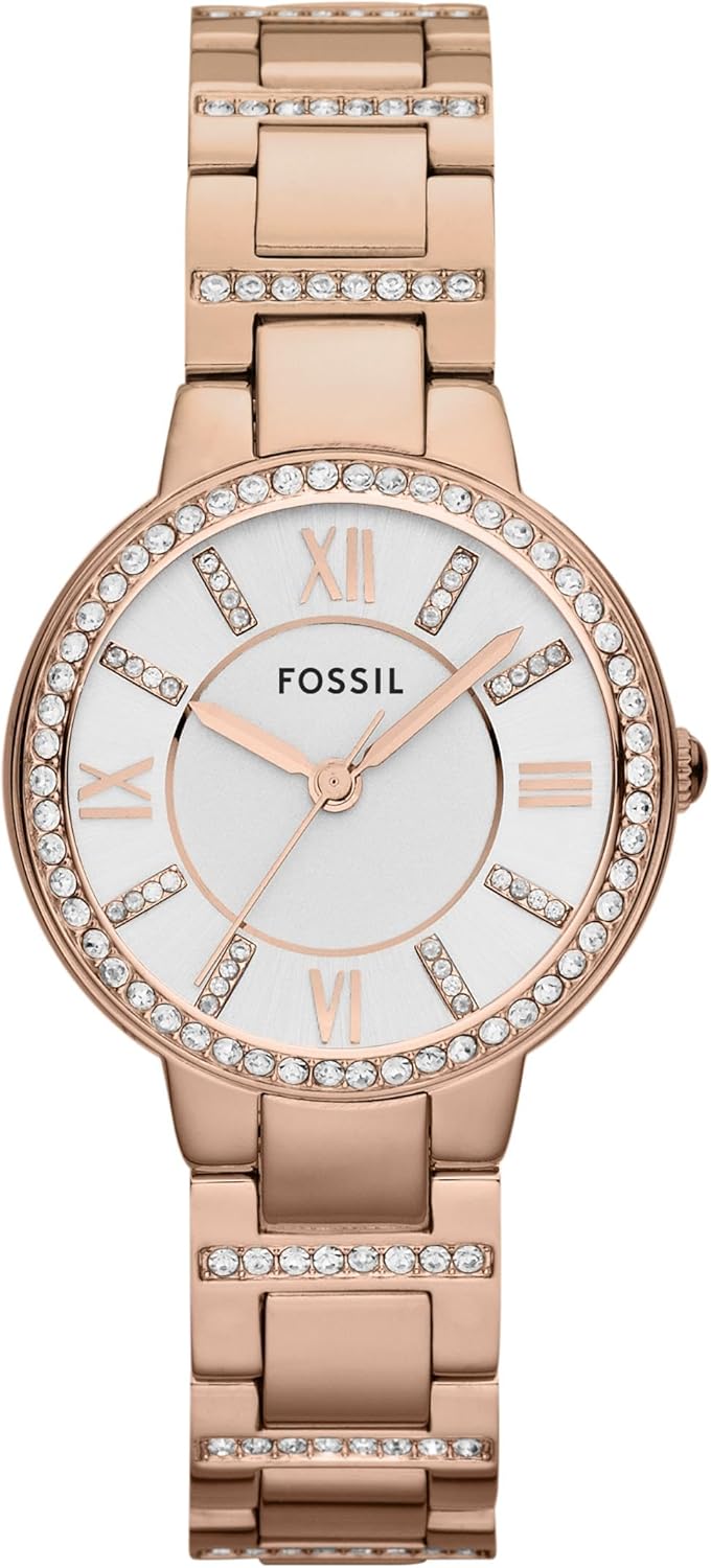 Fossil Orologio Virginia da donna,
