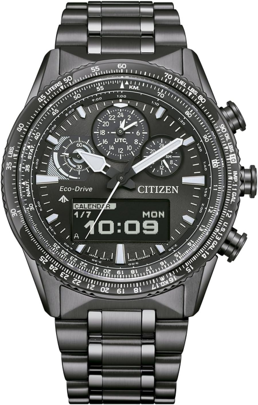 Citizen Promaster JV2005-58E Sky Pilot Watch