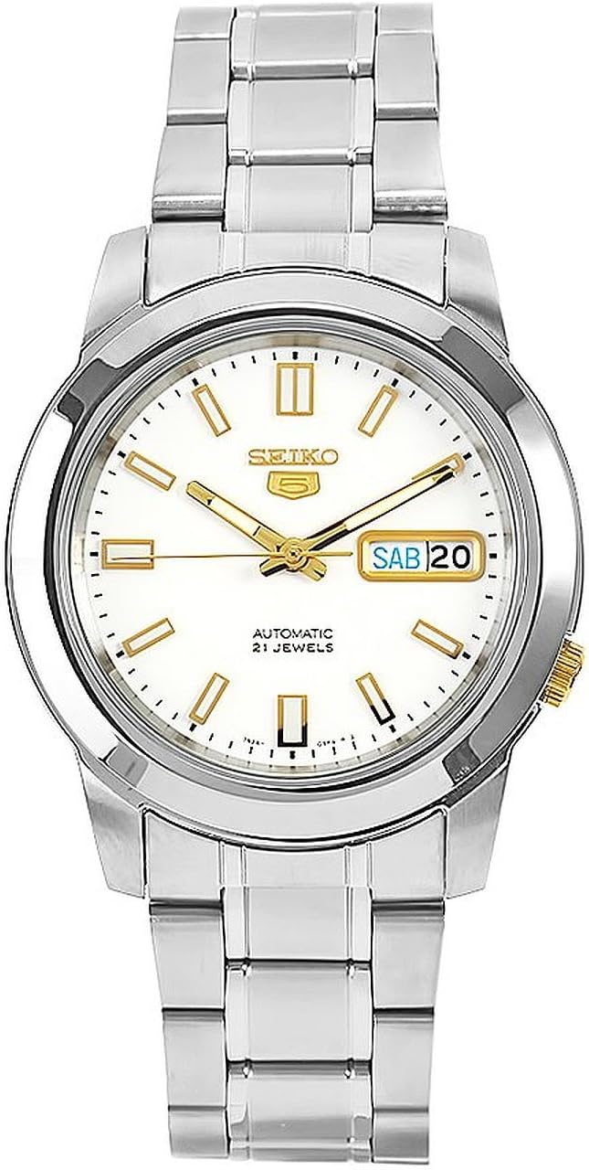 Seiko Unisex Adult Watch SNKK07K1