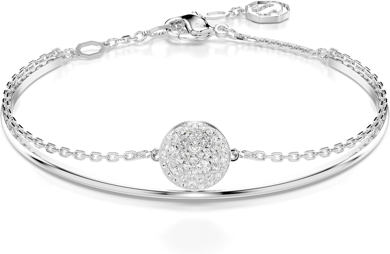 Swarovski Sublima Collezione bracciale jonc