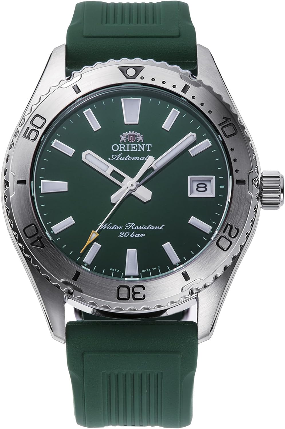 Orient Sports Mako 40mm - Orologio Da Uomo Automatico a Carica Manuale Impermeabile AC0Q
