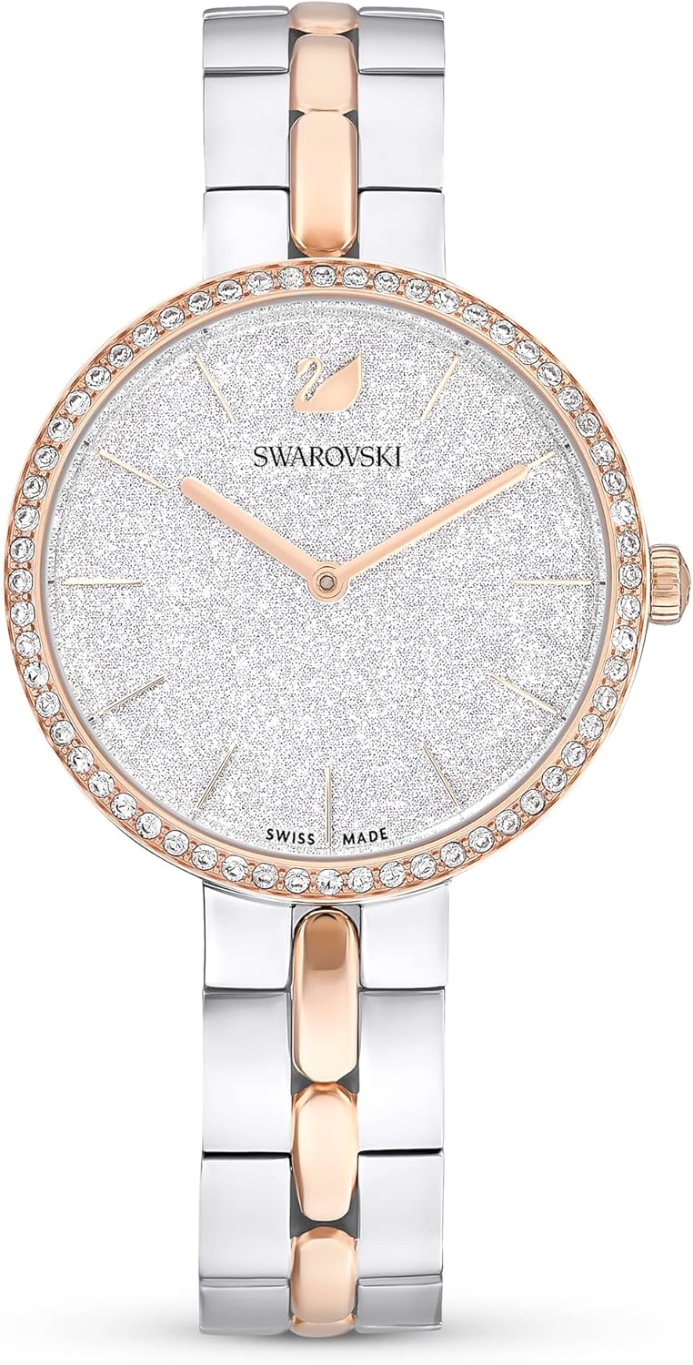 Swarovski Cosmopolitan Collezione montre, Swiss Made