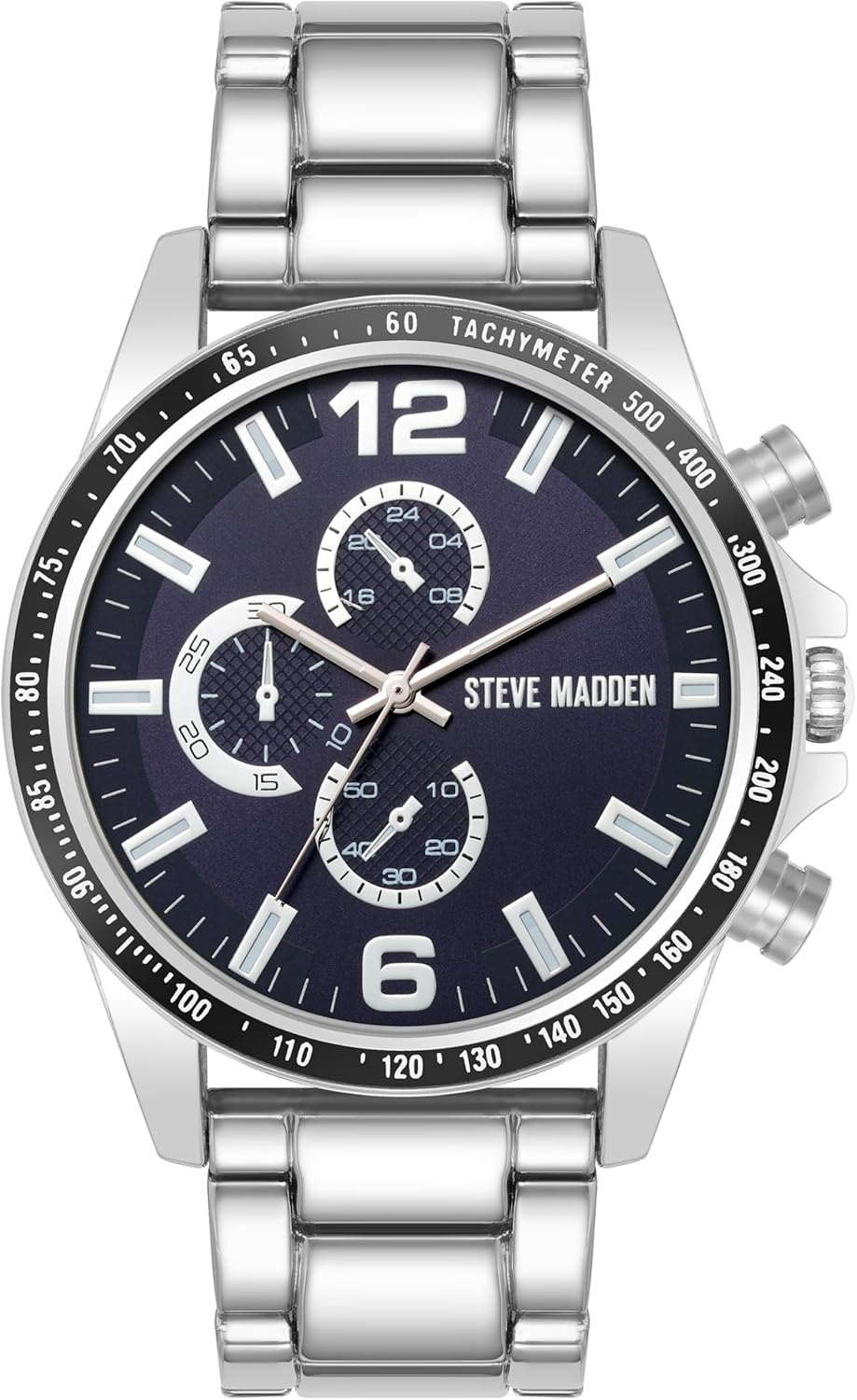 Steve Madden Men's Bracelet Watch